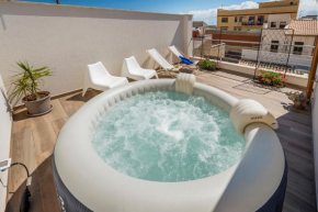  La Suite Di Tyche  Кастелламмаре Дель Гольфо